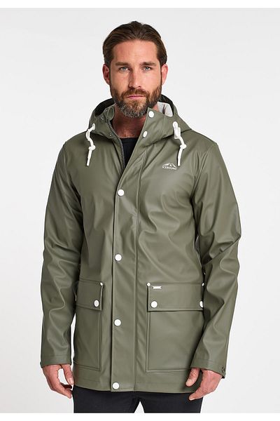 Icebound Regenjacke Kentsel Yağmur