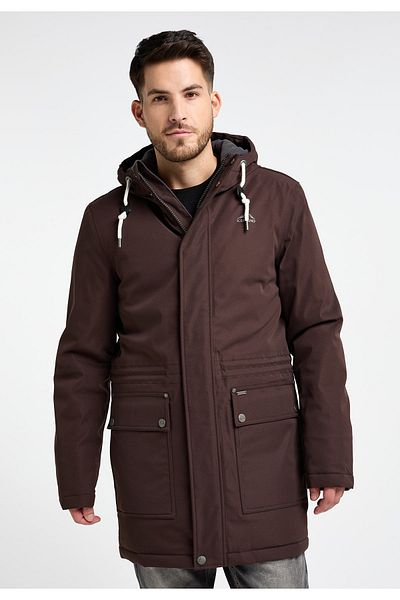 Icebound Winterparka clima iglu