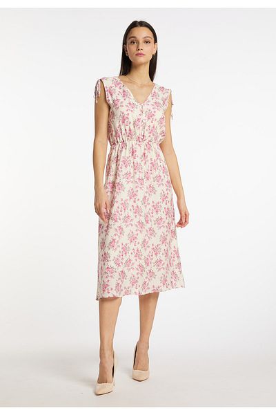 USHA Kleid - Rosa - Basic