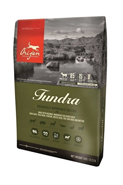 Orijen Tundra Köpek Maması 2kg