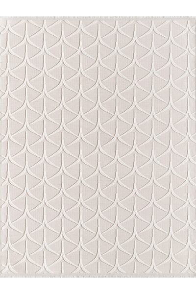 Pierre Cardin Halı Maxwell Mk04a Yumuşak Dokulu Modern Desenli Iskandinav Tar...