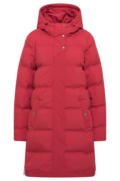 myMo Wintermantel hält warm
