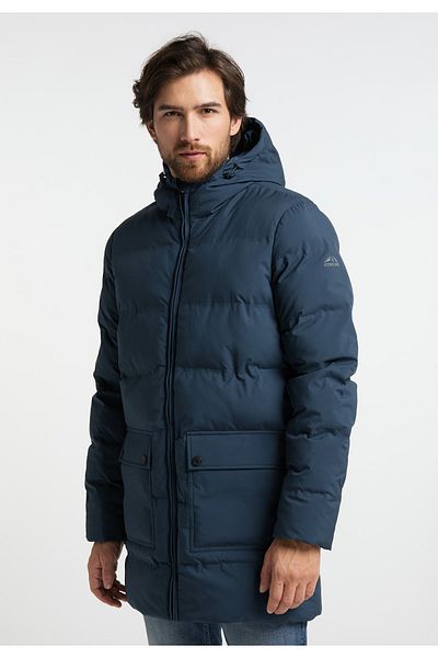 Icebound Zimní parka - stylový design