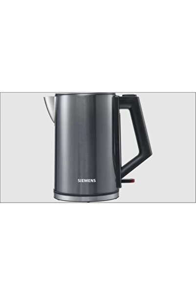 Siemens Tw71005 1700 Ml Paslanmaz Çelik Su Isıtıcı Kettle