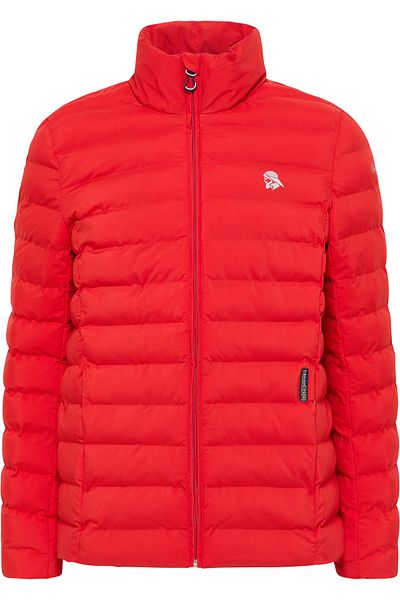 Schmuddelwedda Jacke - Rot - Regular Fit