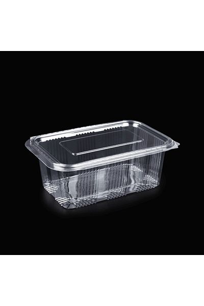 pag ambalaj Miopack Plastic Leak Proof Bowl 1000 Gr Cc Disposable Plastic Bowl with Lid 300 Pieces
