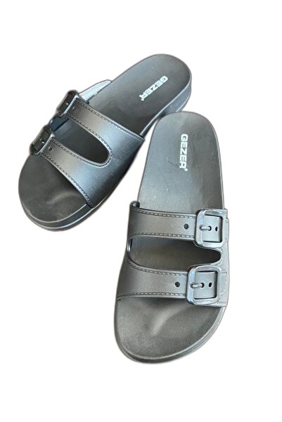 GEZER Women's Lightweight Beach Pool Bathroom Slippers (Narrow Fit, Please Ch...