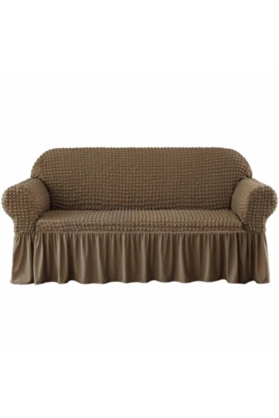 elgeyar Bürümcük Καναπές Κάλυμμα καναπέ-κρεβάτι Κάλυμμα πολυθρόνας 3 τεμαχίων Bürümcük 3 τεμαχίων