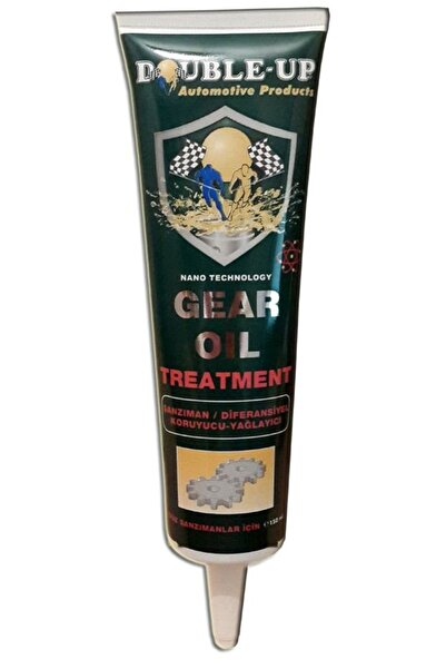 Double Up Double-up Gear Oil Şanzıman Diferansiyel Koruyucu - 150 Ml