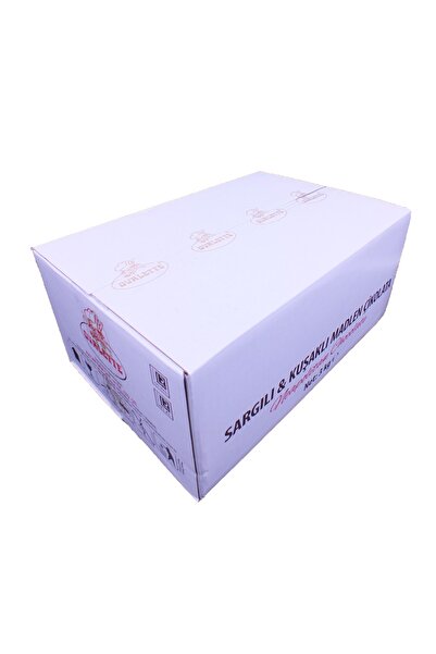 Katsan Ovalette Gümüş Sargılı Sütlü Madlen Çikolata 3 Kg