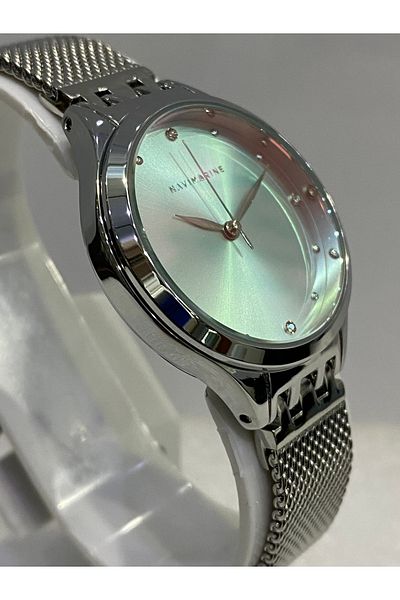 Navimarine Hologram Glass Special Series Women's Wristwatch 34mm
