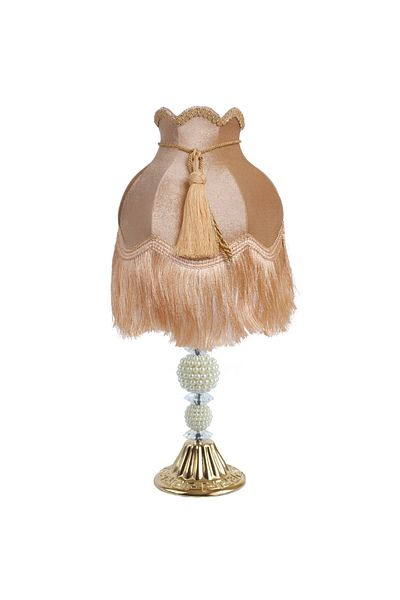Dekovien Vintage Velvet Bedroom - Lampshade for Living Room Ab0336