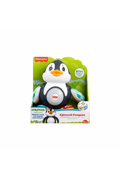 FISHER PRICE Linkimals Eğlenceli Penguen Hmv93