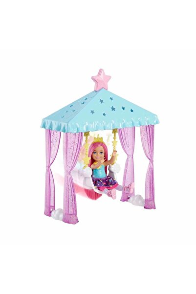 Barbie Dreamtopia Chelsea Oyun Alanı, 3 Yaş Ve Üzeri, Hlc27