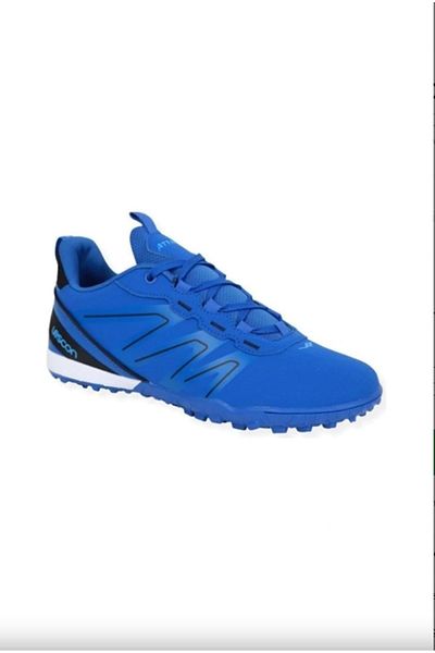 Lescon Men's Attack 3 Astroturf Sports Shoes- Sax
