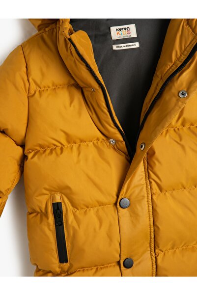 Koton Μπουφάν με κουκούλα Softshell