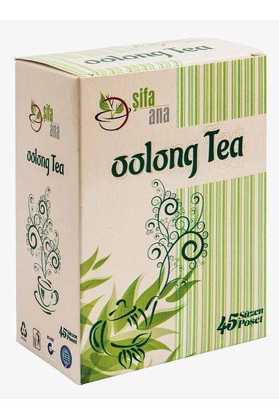 ŞİFA ANA Oolong Tea (42 pack)