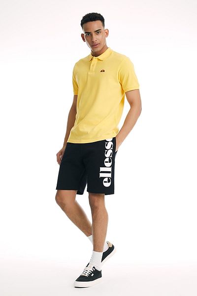 Ellesse Men's Polo Neck T-shirt Em022-yl
