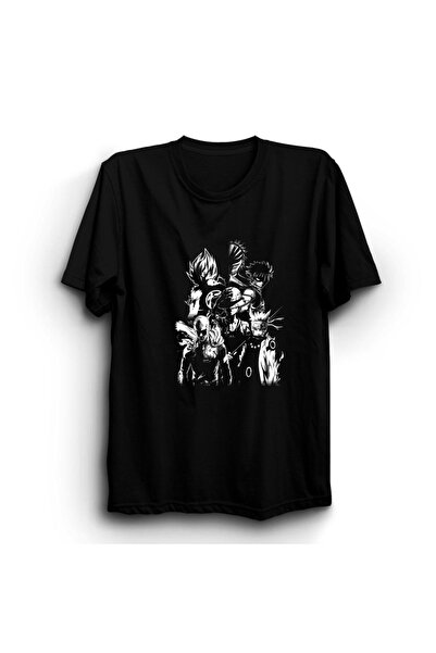 The Fame Mješoviti anime likovi Lik, majica sa mješovitim anime likovima