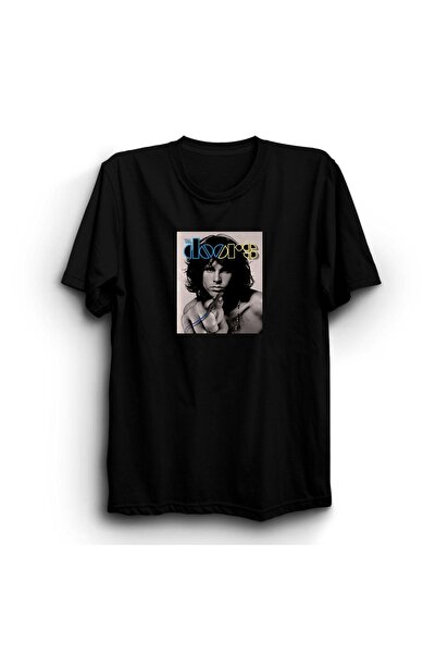 The Fame Jim Morrison, The Doors, Lizard King 2, Tricou Rock Metal