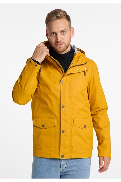 Mo Regenjacke – Innen bedrucktes Design