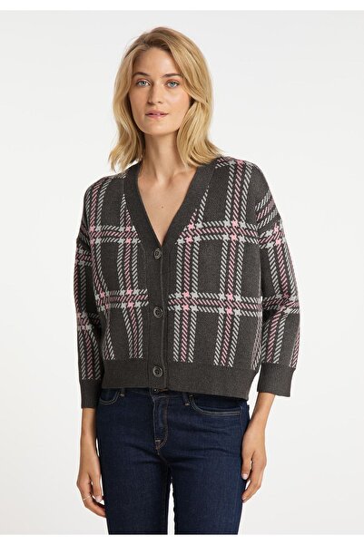 usha blue label Strickjacke fenia
