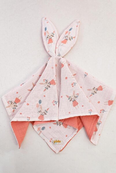 Yada Baby %100 Organik Pamuklu Kumaştan Bebek Uyku Arkadaşı (kumaşlarımız Ser...