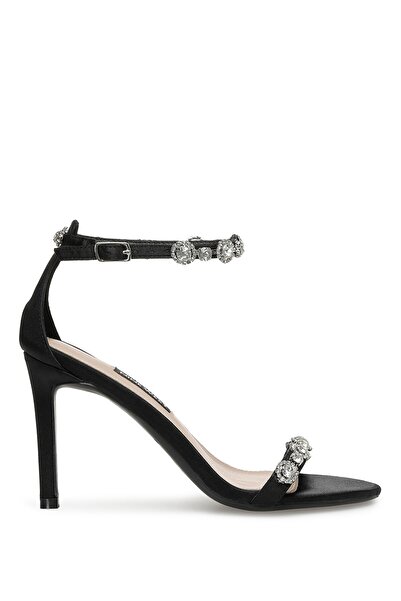 Nine West Pantofi cu toc pentru femei Senja2 2pr negri