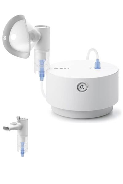 Omron C 28p Kompresörlü Nebulizatör