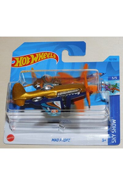 HOT WHEELS Mad Propz (sky Show-2023) Th (treasure Hunt)
