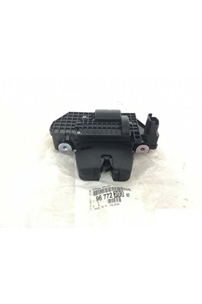 renom Peugeot 301 Citroen C Elysee Bagaj Kapak Kilidi 9677220380 Uyumlu