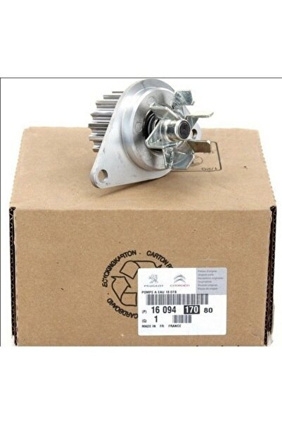 renom Peugeot 106 206 306 207 1.4 Benzinli Devirdaim Su Pompası 1609417080