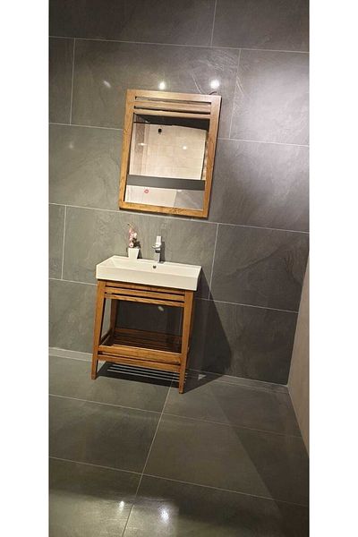 Özçelik Lambiri Lavoba Wood - Fashionable and Convenient