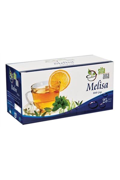 ŞİFA ANA Melissa Tea (25 pieces)