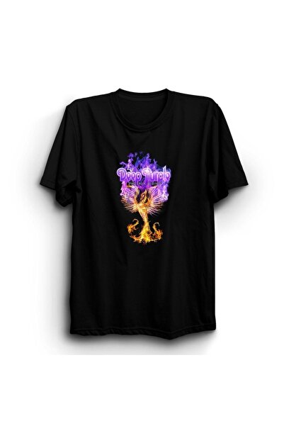 The Fame Deep Purple, Phoenix Rising, majica rok metal benda