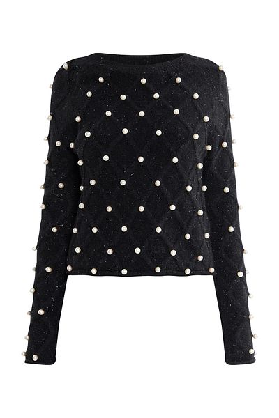 Faina Strickpullover koosh