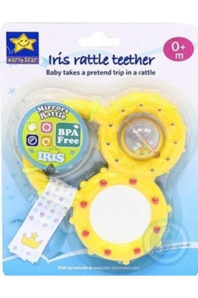 Karsan Toys Rattle Mirrored
