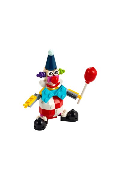 LEGO 30565 Creator Doğum Günü Palyaçosu