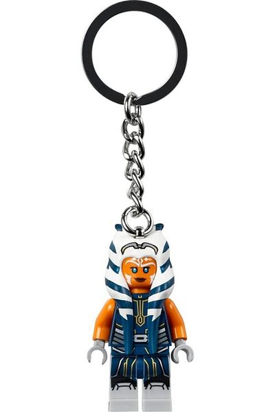 LEGO 854186 Star Wars Ahsoka Tanou00a0keychain