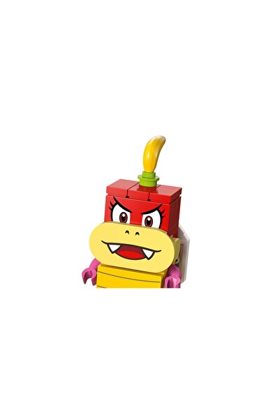 LEGO Peach in Bahçesinde Balon Yolculuğu Ek Macera Seti 71419 7 Yaş ve Üzeri Çocuk
