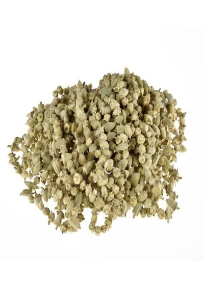 AKÇİN GIDA Akçin Çiçek Bamya 100 Gr Paket