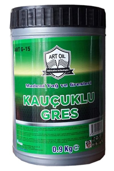 artoil Kauçuklu Gres - 900 Gr