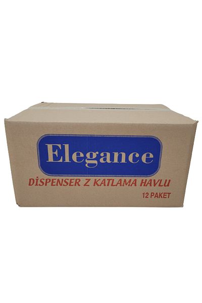 Elegance Z 100 Ply Paper Towels - 12 Pack