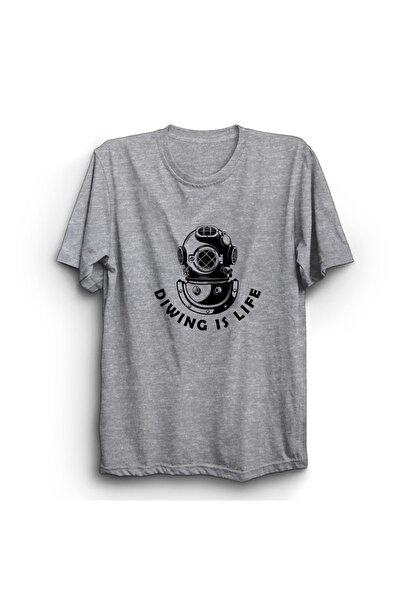 The Fame Ronjenje je život, ronjenje je život, majica za ronca