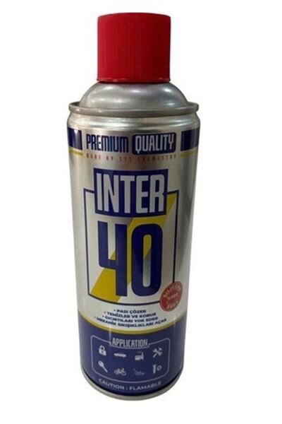 Genel Markalar 40 Pas Sökücü Sprey