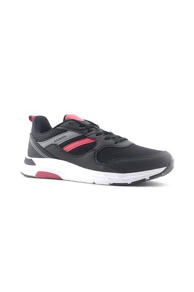 Kinetix Axion Tx 3fx Men's Sports Shoes Black Red