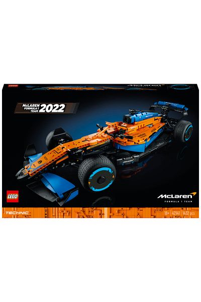 LEGO Technic Mclaren Formula One Racing Car
