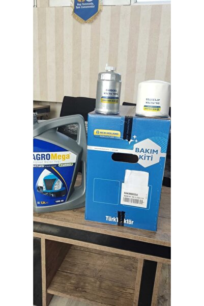 TÜRK TRAKTÖR Bakım0035a Silindirli Bakım Kiti Tt Ve 56 Serisi HİDROLİK FİLİTR...