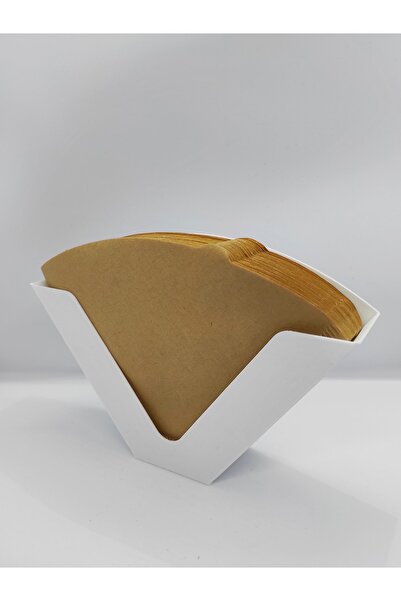 Nerva Design 3D Filtre Kahve Kağıdı Tutucu Stant, Masaüstü/duvara Monteli