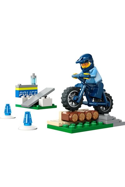 LEGO 30638 City Police Bicycle Training